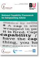 National Capability Framework for Safeguarding Adults